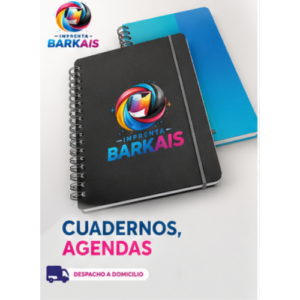 Cuadernos y Agendas