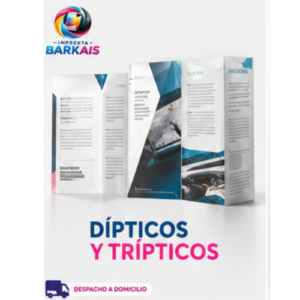 Dípticos y Trípticos