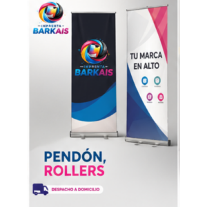Pendón Roller