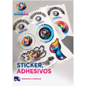 Stickers y Adhesivos
